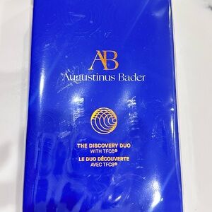 Augustinus Bader Discovery Duo with TFC8 creams  Moisturizers